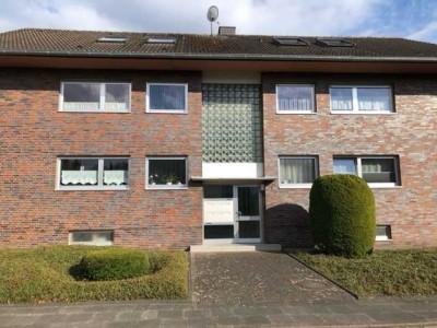 Helle 3-Zimmer Dachgeschosswohnung in Kerpen-Brüggen