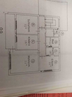 Schöne 3-Zimmer-Wohnung in Loiching-Kronwieden