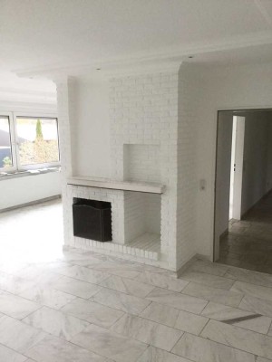 Grosszügige Wohnung mit Garten Friedeburg