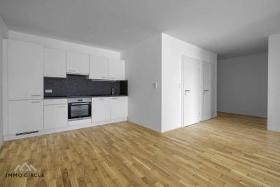 Lichtdurchflutete 2-Zimmer-Wohnung mit sonniger Loggia in Kalsdorf bei Graz