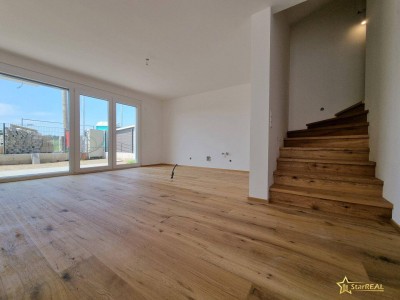 NOCH 1 EINZELHAUS (SCHLÜSSELFERTIG) FREI! 5 ZIMMER/ 3 BADEZIMMER/ 3 TOILETTEN. INKLUSIVE STELLPLATZ.