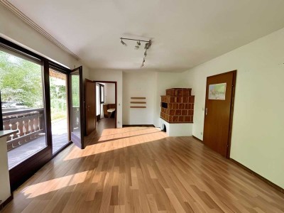 EFH für den geschickten Handwerker - oder neu bauen: 2 Reihenhäuser  + 2 ETW