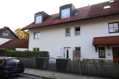 2-Raum-Dachgeschosswohnung zur Miete in Kirchheim b.München