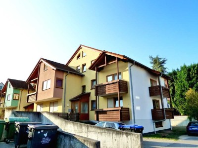 Geräumige 4,5 Zimmer Maisonettewohnung mit Tiefgarage in Germersheim