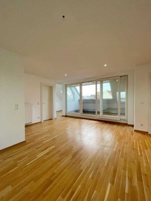 Exklusive Kapitalanlage: top sanierte 2-Zimmer-Wohnung mit sonniger Loggia in beliebter Lage!