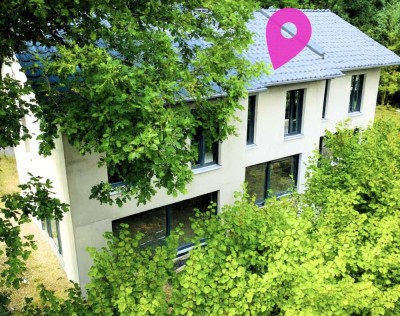 Reihehaus am Straussee – Wohnen in Toplage zwischen Wasser & Natur
