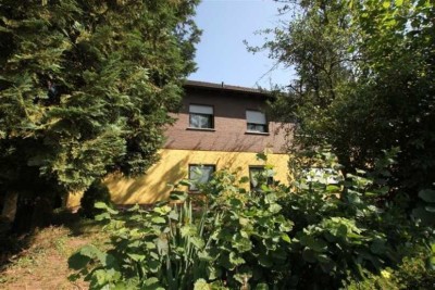 Einfamilienhaus mit Einliegerwohnung i. d. Nähe Zweibrücken/Homburg(Saar)