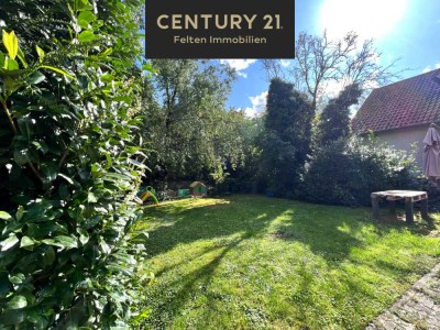 PROVISIONSFREI - CHANCE ERGREIFEN: Charmantes Mehrfamilienhaus mit sonnigem Garten!