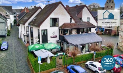 7-Parteien-Haus mit Restaurant - Attraktive Renditeobjekt zu verkaufen