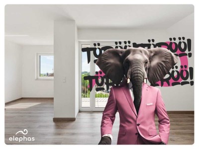 Sicher investieren. Menschlich vorsorgen. - Pflegeapartment mit Balkon und Serviceoption!