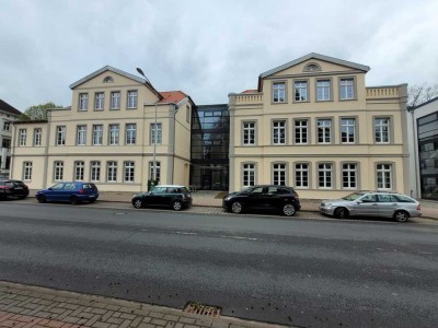 4-Zi-Wohnung im kernsanierten Denkmal in bevorzugter Lage von Bückeburg