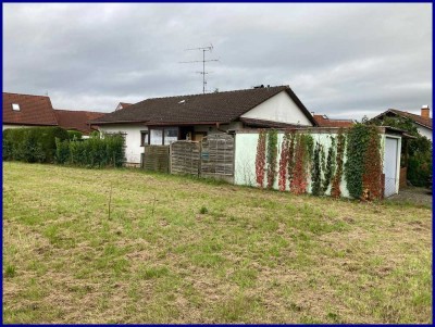 Jestetten - Bungalow Altersgerecht wohnen!