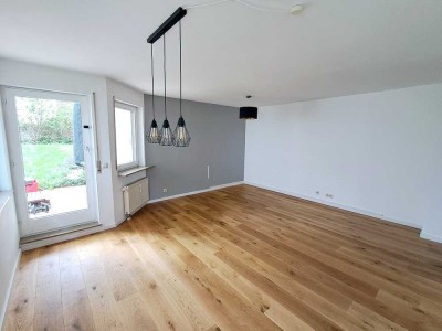 Modernisierte 3-Zimmer-Wohnung Garten/EBK/Parkett Feuerbach-70469