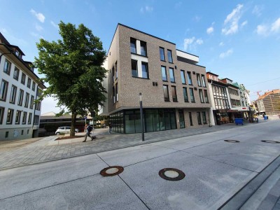 WG-Zimmer in 8-er WG im Stadtkern