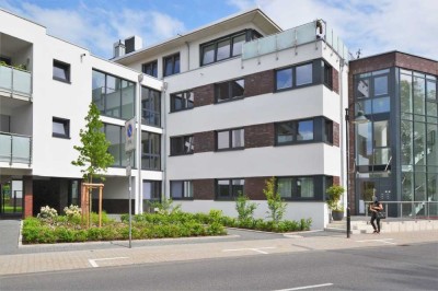 Wohnen ohne Kompromisse: 
Barrierefreie 4-Zimmer-Wohnung in Top-Lage