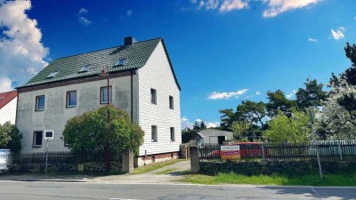 PROVISIONSFREI|Ihr Investment mit Perspektive - charmantes Mehrfamilienhaus mit großem Grundstück