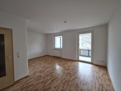 Geräumige 2-Raumwohnung in zentrumsnaher Lage!