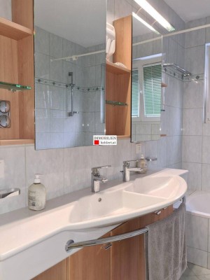 SUPERMIETE, WUNDERSCHÖNE 3-ZIMMERWOHNUNG MIT LOGGIA, NÄHE STIFT KLOSTERNEUBURG
