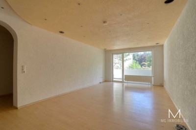 MG - 4-Zimmer-Wohnung in Landstuhl-Atzel – 2 Balkone und Parkplatz