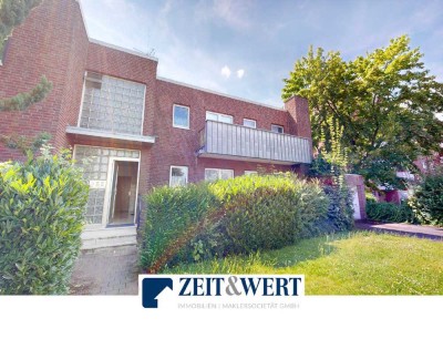 Erftstadt - Lechenich! Sonnenhelle 2-Zimmer-ETW mit Balkon! (LK 4753)