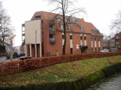 Wunderschöne Stadtwohnung direkt an der Promenade