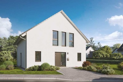 Mehr Raum zum Leben: Ihr Traumhaus erwartet Sie