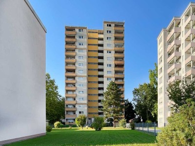 Moderne 4-Zimmer-Wohnung zum Wohlfühlen