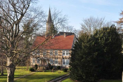 Im Herzen von Aplerbeck, helle 2-Zi-Whg.