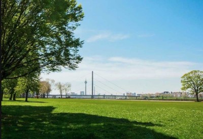 Exklusive 3-Raum-Wohnung in Düsseldorf