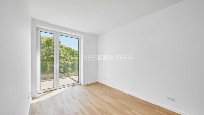 + Neubauwohnung in Rothenburgsort +