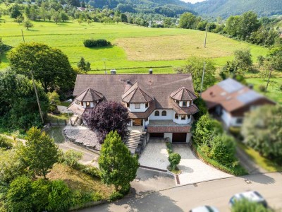 Charmantes Anwesen am Rande der schwäbischen Alb!