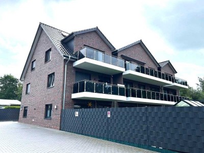 2-Zimmer Mietwohnung im Dachgeschoss mit einem ca. 19 m² großem Balkon - Penthouse-Feeling vorprogra