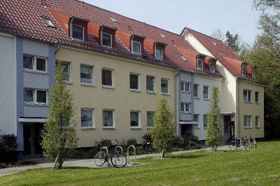 Schöne Dachgeschosswohnung im idyllischen Lesum.