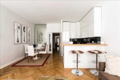 Stilvolle 1-Zimmer-Wohnung in Uelzen