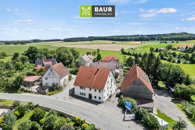 Viel Raum für Ihre Ideen – großzügiges Einfamilienhaus in Dürnau