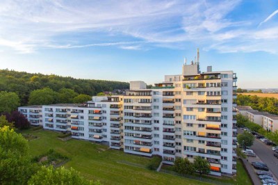 Flexibles Wohnen im Grünen: Attraktive Wohnung für Eigennutzer und Kapitalanleger