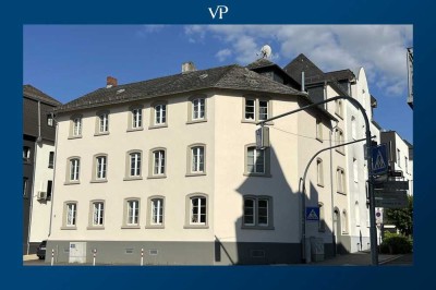 Innenstadtlage von Limburg. Modernisierte Altbauwohnung mit viel Charme und Flair.