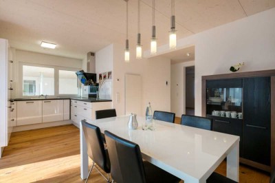 Ökologisches Wohnparadies am Kreuzbach! Modernes Zuhause in Aurich