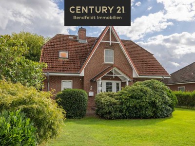 Ansprechendes, sehr gepflegtes und familienfreundliches Einfamilienhaus in angenehmer Lage