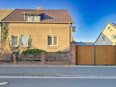 Rohdiamant in bester Lage