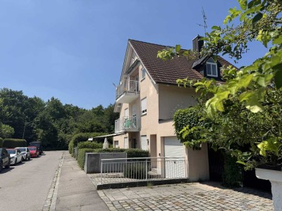 Juwel, exkl. 3,5 Zi. DG-Mais.-Wohnung, Haus-in-Haus-Charakter,  2xBad, 2xBLK, im Grünen ruh.., frei