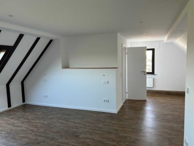 Traumhafte Wohnung in charmanten Zweifamilienhaus im Westerwald!