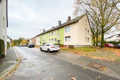 2 Zimmer –  renoviert – ruhige Lage