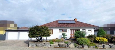 *** Ihr Traum vom Wohnen - stilvoller Winkelbungalow mit Charme ***