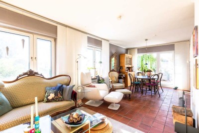 ZFH in schönem gepflegtem Wohngebiet 10 Jahre Nießbrauch 9 km nordwestlich von Wiesbaden