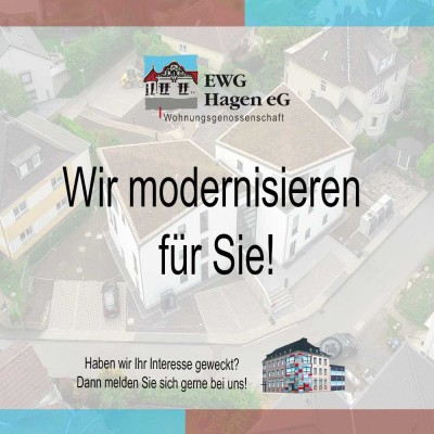 EWG – Ihr aktuelles Wohnungsangebot: