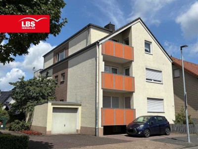 Attraktives Mehrfamilienhaus in bester Lage