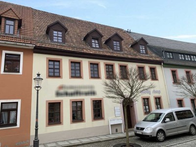 Oederan – Wohnen nach Ihren Vorstellungen in einer denkmalgeschützten 5-Zimmer-Wohneinheit