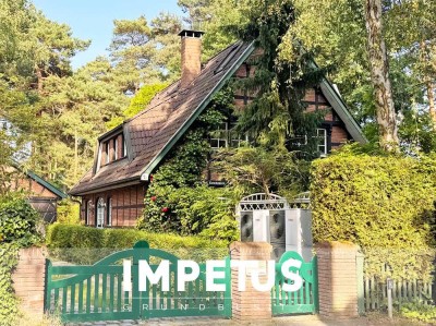 Großzügiges Landhaus in Kleinmachnow befristet auf 3 Jahre zu vermieten