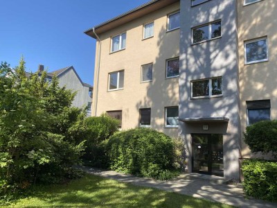 4-Zimmer-Wohnung mit Balkon & Tageslichtkeller - Vorläufig reserviert